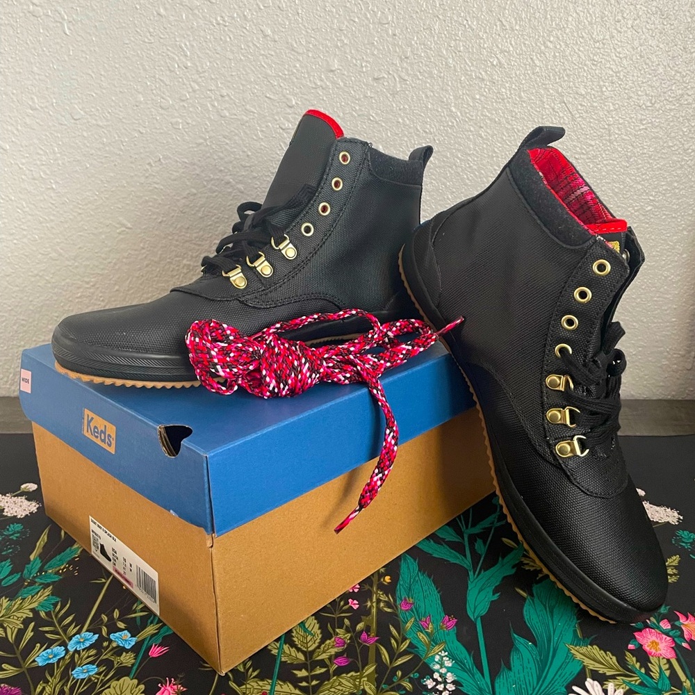 Keds scout boot